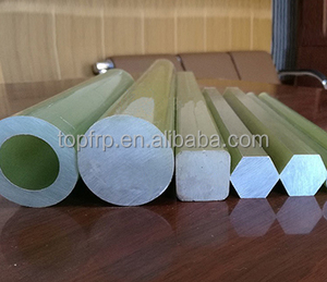 แท่งฉนวนไฟเบอร์กลาสอีพ็อกซี่แรงดันสูง แกนใยแก้วอีพ็อกซี่ - Product Image 3