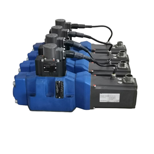 Cilindros Hidráulicos Proporcionales 4WRDE R900959509 10 V50P-5X/6L15K9/M-280 R900963959 16 W1-125L-5X/6L24K9/M, Piezas Hidráulicas - Product Image 4