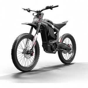 Motocicletas Todoterreno, Motocross, Bicicleta Eléctrica, Motocicleta Deportiva de Alta Velocidad para Adultos - Product Image 5