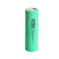 Batterie Li-ion 18650 haute décharge 3000 mAh 30P 3,7 V 6,7 C, 800 cycles