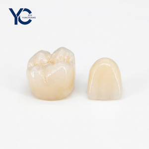 Couronnes temporaires en résine pour facettes dentaires, résine blanchissante, produits dentaires, couronnes en céramique, zircone - Product Image 6