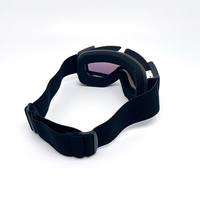 Nouveau design lunettes de neige 2026 lentille photochromique lunettes de ski anti-buée avec fonction OTG OEM ODM lunettes de snowboard usine
