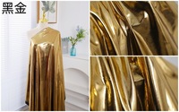 Tissu en feuille extensible 4 directions haute brillance et élastique de qualité supérieure 2026 pour robes de soirée, tenues de scène, maillots de bain et robes sexy tendance