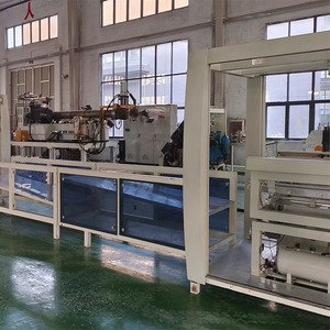 Macchina per la formatura sottovuoto in <span class=keywords><strong>un</strong></span> solo passaggio della scatola per alimenti <span class=keywords><strong>da</strong></span> asporto degradabile monouso automatica di vendita calda - Product Image 6