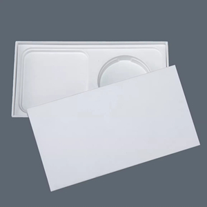 Cajas Rígidas de Lujo para Teléfonos Móviles con Logotipo Personalizado en Relieve, Papel Recubierto Reciclable y Forro de Plástico, Venta al Por Mayor de Alta Gama - Product Image 3