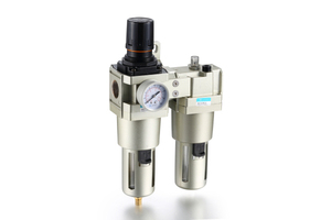 JAC5010 Série Régulateur De Filtre Pneumatique Et Jauges, Régulateur De Pression D'<span class=keywords><strong>air</strong></span>, Traitement de L'<span class=keywords><strong>air</strong></span> FR Modulaire Deux Unités - Product Image 4