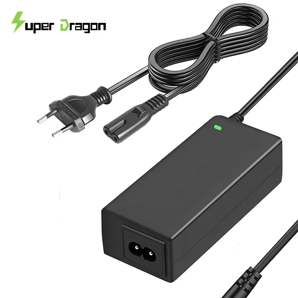 AC ADAPTER 24V DC OUTPUT dengan PIN Adapt US/JP/UK/KC/EU/BR/AR/AU/IT Desktop Daya Beradaptasi 12V dengan Perlindungan Kelebihan Arus