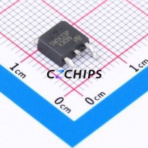 ทรานซิสเตอร์ภาคสนามทรานซิสเตอร์ (มอสเฟท) แบบดั้งเดิมและใหม่เอี่ยม SM1A33PSU-VB ถึง252 - Product Image 1