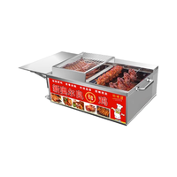 Meilleures ventes de cuisses de poulet grillées en acier inoxydable