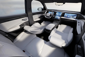 2024 auto nuove e calde veicoli elettrici Geely Galaxy L7 Max 1.5T veicolo ibrido ad alta velocità 200km 163Ps elettrico SUV Car - Product Image 5