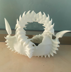 Services d'impression 3D en résine SLA personnalisés - Pièces à détails fins et lisses, options de résine, peinture et traitement par sérigraphie - Product Image 1