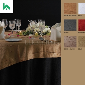 Spandex <strong>White</strong> Table Circle Fitted Spandex <strong>Chair</strong> <strong>Covers</strong> for Round Tables Spandex / Polyester Dining Table Cloths Round <strong>Covers</strong>