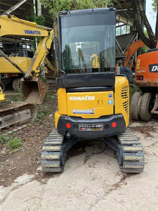 Mini-pelles Komatsu PC30 PC25 PC35 d'occasion à vendre matériel de construction compact et efficace - Product Image 2