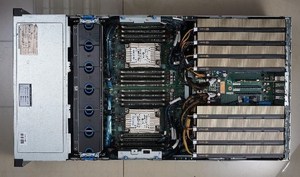 Servidor Inspur NF5468A5 Elastic <span class=keywords><strong>Cloud</strong></span> AI 4U con Dos Procesadores AMD EPYC y 8 Ranuras PCIe 4.0, Servidor GPU 4U para Tarjetas Aceleradoras de IA - Product Image 4