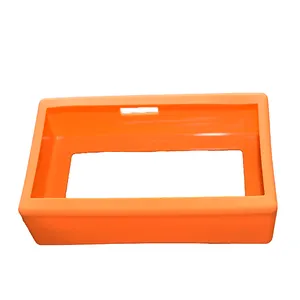 Silicone Protective Cover Square Dust-Proof Waterproof Cover Rubber Sleeve Protection