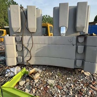 Grue sur camion Zoomlion ZTC1300V d'occasion, 130 tonnes, flèche 6 sections 66m, prête à l'emploi, faible nombre d'heures, meilleur prix