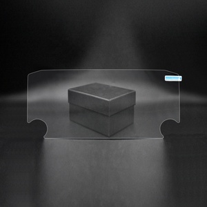 Autocollants de protection d'écran pour Mitsubishi Outlander 2023 <span class=keywords><strong>Film</strong></span> en verre trempé Carplay HD Auto Video GPS Accessories Wholesale - Product Image 6