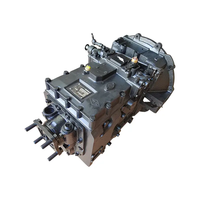 Ensemble de boîte de vitesses à rapport 1:8 durable à 5 vitesses de haute qualité QJ805