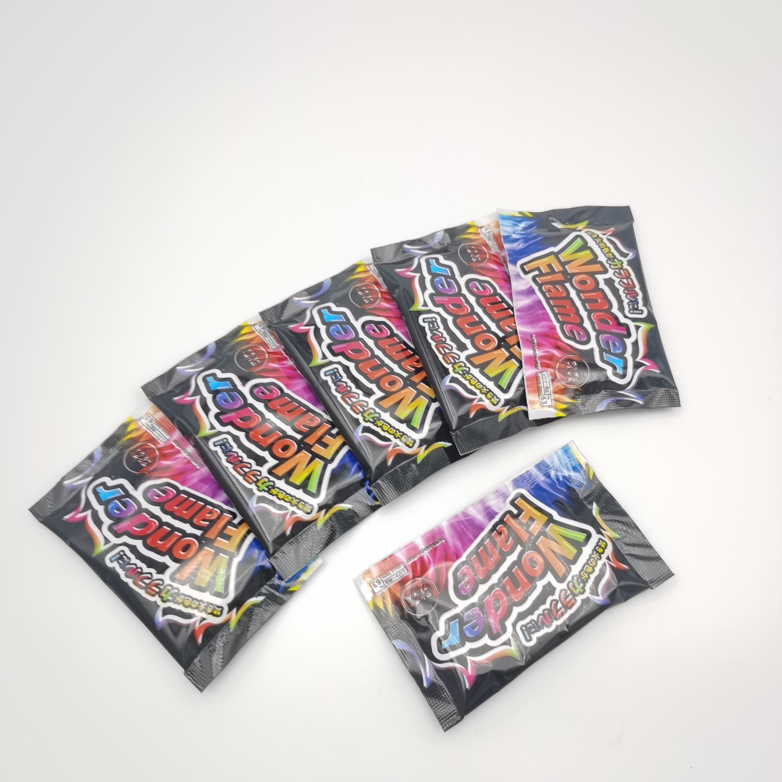 15g Colorful Fire