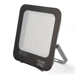 Projecteur LED 150W, 4000K, idéal pour l'éclairage extérieur et les travaux sur le terrain, offre une lumière brillante et efficace. - Product Image 1