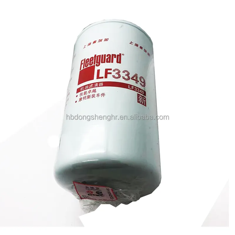 Parti del motore Diesel filtro olio LF3349 per Fleetguard per Cummins