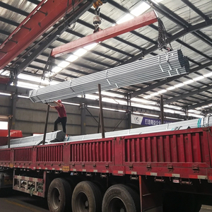 Tubo sin costura redondo de acero galvanizado Tubo de andamio de acero al carbono 200mm de diámetro Horario 40 Forma de sección cuadrada - Product Image 4