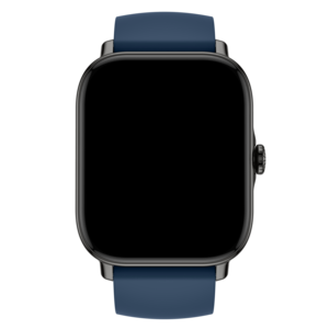Smartwatch Unisex P72 Quadrato con Ricarica Magnetica, Impermeabile IP67, <span class=keywords><strong>GPS</strong></span>, Assistente Vocale AI, Tracker Fitness Multisport, Cinturino in Silicone TFT - Product Image 2
