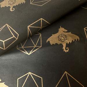 วัสดุรีไซเคิลกันความชื้นพิมพ์ลายของขวัญพิมพ์พื้นหลังสีขาวบรรจุภัณฑ์รองเท้าสุดหรูตามสั่ง - Product Image 2