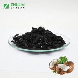 Nhà cung cấp Trung Quốc Chất lượng cao than hoạt tính Dừa Than hoạt tính - Product Image 1