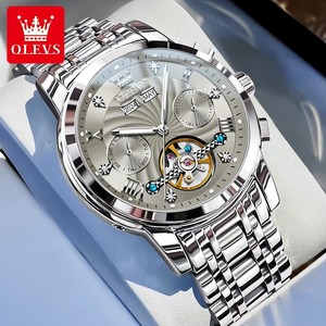7088 Men <b>Watch</b> Luxury Brand Waterproof <b>Skeleton</b> <b>Automatic</b> <b>Watch</b> HD Fashion Business Men Mechanical <b>Watch</b> Reloj Hombre - Product Image 3