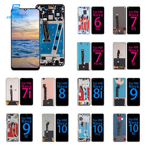 Pantalla táctil LCD para teléfono móvil <span class=keywords><strong>Huawei</strong></span> Mate 20 P20 Pro P30 Lite P40 Pro <span class=keywords><strong>Nova</strong></span> 5T Y9 Honor 9X Original AMOLED TFT LCD - Product Image 2