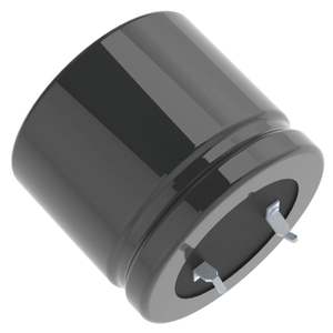 LGJ2D331MELA20 Componentes Electrónicos Originales, Condensadores Electrolíticos de Aluminio 330 uF ±20% 200V de Montaje Pasante - Product Image 1