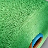 Recycled Cotton Yarn 30S Recycled Fine Cotton Yarn for Premium Sweater Yarn Bulk