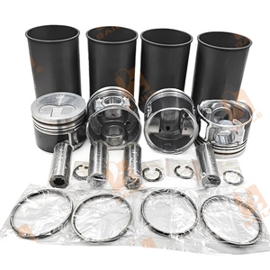 Kit de reconstruction de révision de moteur JT 3.0 JT Kit de revêtement de cylindre JT pour piston de moteur Hyundai Kia JT - Product Image 1