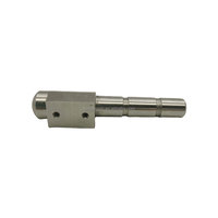 Pièces de rechange usinées CNC sur mesure, usinage de précision en acier, fraisage, perçage, acier inoxydable, alliage d'aluminium, brochage 0,01 mm