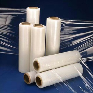 Plastic <strong>Films</strong> Taiyang Heat Resistant Soft Wrap Cling Manufacturer of Wrapping <strong>Stretch</strong> <strong>Film</strong> <strong>PE</strong> Household Products TY Transparent - Product Image 6