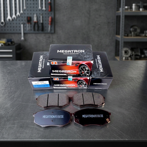 [SOLAR ONE] MEGATRON Nouveau kit de remplacement de plaquettes de frein à disque fabriqué en Corée pour les projets de service et de réparation des systèmes de freinage automobile - Product Image 2