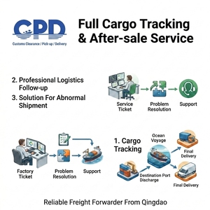 Servizio Logistico DDP Porta a Porta Libanone Tasse Incluse Consegna Veloce e Sicura - Product Image 2
