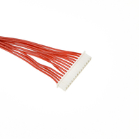 Produsen Perakitan Kabel Harness Listrik Kustom untuk Harness Kabel Lampu dengan Harness Kabel Internal Relay