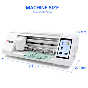 Nueva máquina de corte electrónica Diy con pantalla de hidrogel Tpu de tendencia para tabletas de teléfonos móviles - Product Image 6