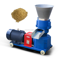 Machine à Granulés pour Alimentation Animale : Volaille, Bétail, Poulet, Poisson – Granulateur pour Porcs et Utilisation Domestique