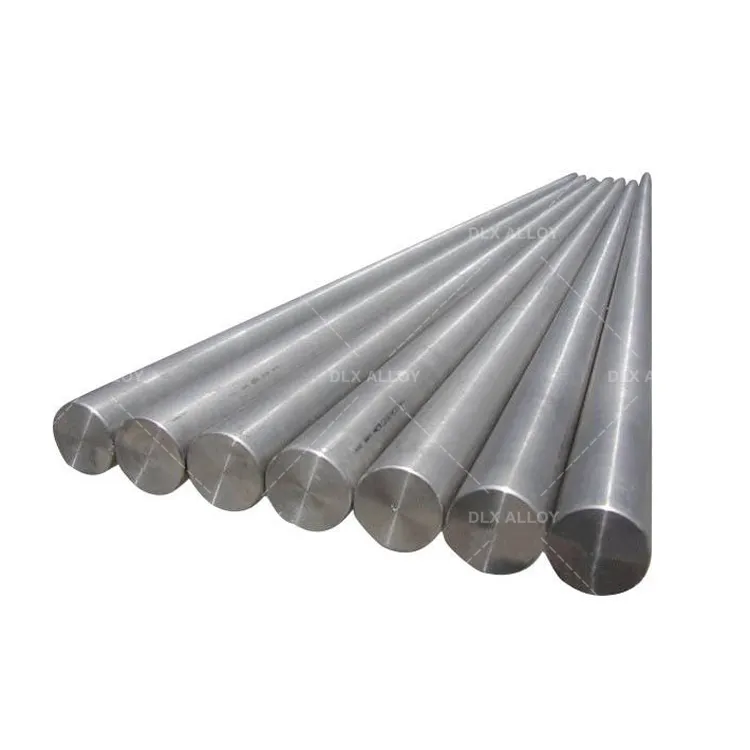 แท่งโลหะผสมนิกเกิล NC20K14อุณหภูมิสูง GH4738 superalloy Inconel 738 waspaloy เหล็กกล้ารอบบาร์