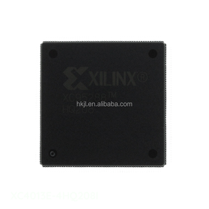 ซื้อชิ้นส่วนอิเล็กทรอนิกส์ออนไลน์ IC FPGA 160 /o 208QFP 208 BFQFP ช่องผู้ผลิต XC4013E-4HQ208I แบบฝัง - Product Image 1