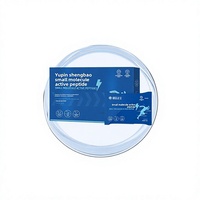 Peptides de Yak, Ginseng et Poissons Marins Bioactifs à Petites Molécules OEM/ODM – Comprimés Personnalisés Shandong 200g – Améliore la Mémoire et le Sommeil
