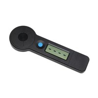 Handheld Laser Power Meter 0-200W Optical Test Instrument for CO2 Laser Cutting Machine