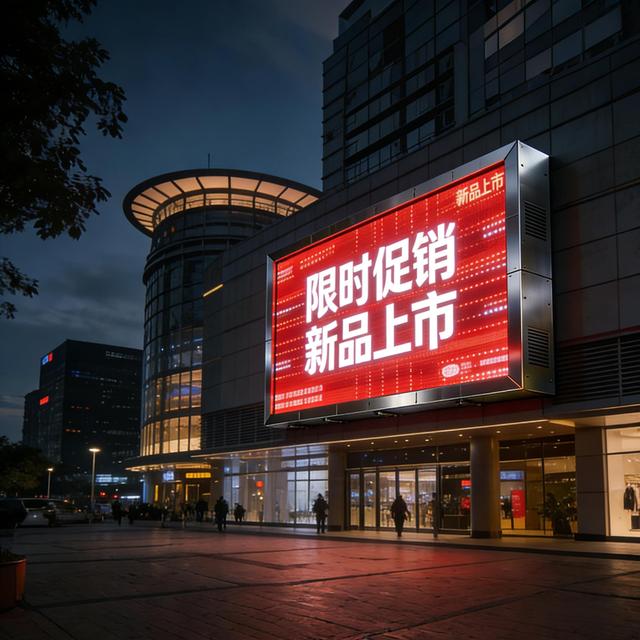 Led Display Outdoor Large Video Wall Display P5 Digital Advertising LED Billboard Screen Outdoor Display Screen