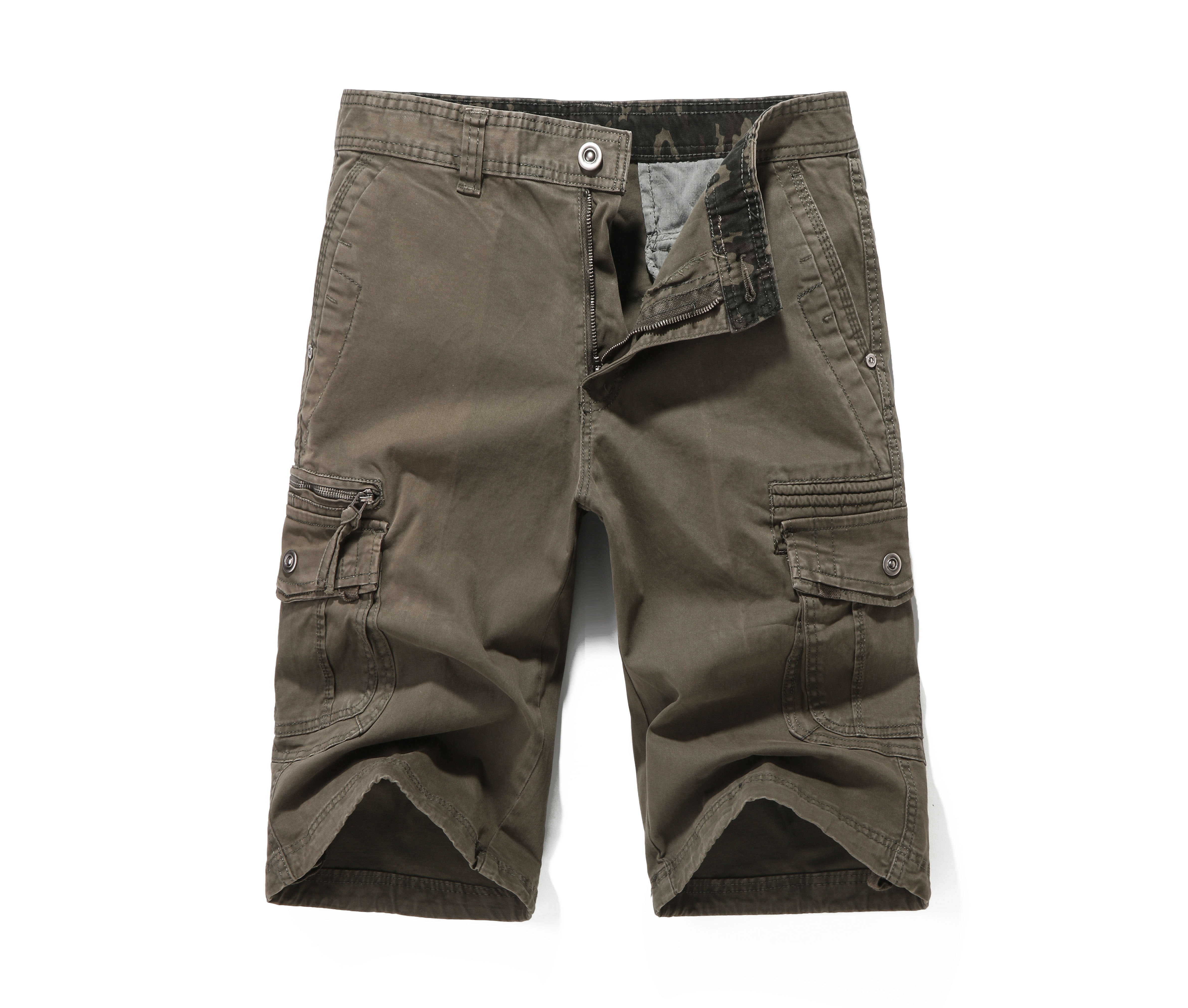 MENS】WASHER HALF PANTS ワッシャーハーフパンツ / 撥水加工