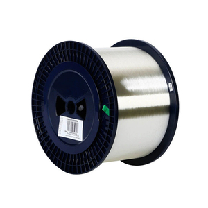 Cable de Fibra Óptica Transparente G657A2 Monomodo para Drones UAV, Transmisión de Datos a Larga Distancia - Product Image 1