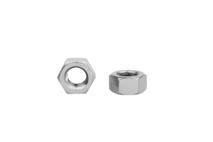 hardware products 316 Stainless Steel Hexagon <strong>Nut</strong> &amp; Screw Cap with Locking Mechanism <strong>ANSI</strong>/EN Standard No Finish Metric Sizes M2-M20 Industry Use - Product Image 2
