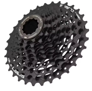 <span class=keywords><strong>Cassette</strong></span> de pignon <span class=keywords><strong>SHIMANO</strong></span> <span class=keywords><strong>ALTUS</strong></span> 9 vitesses HG200-9 HG200 pour VTT 12-28T/32T/34T/36T Pièces d'origine - Product Image 1